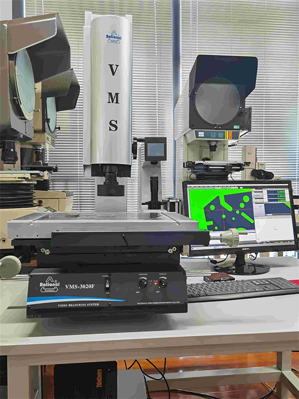 萬濠影像儀VMS-3020F